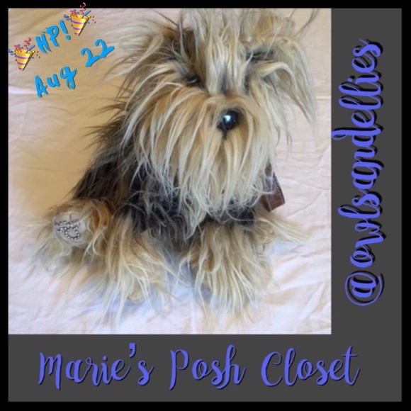 Handbags - Adorable Yorkie Purse!🎉HP!🎉Best In Bags!